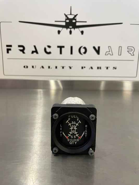 S3317 - 3 / FQ4044 - 12021 Rochester Gauges Inc. Fuel Level indicator | FractionAIR Parts - Aircraft Parts & Accessories