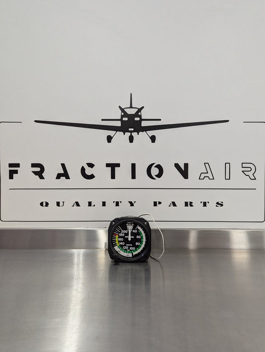 S3325 - 9 Sigma Tek Inc Airspeed Indicator ALT: EA51175 - 28PTL - CES | FractionAIR Parts - Aircraft Parts & Accessories