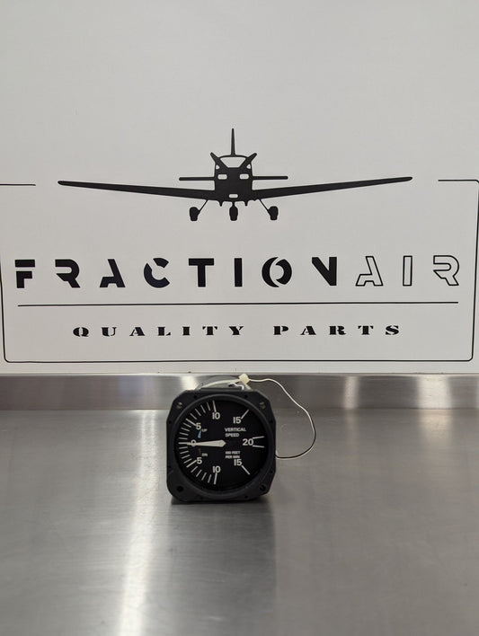 S3327 - 1 / 7000 United Instruments Inc. VSI / Vertical Speed Indicator | FractionAIR Parts - Aircraft Parts & Accessories