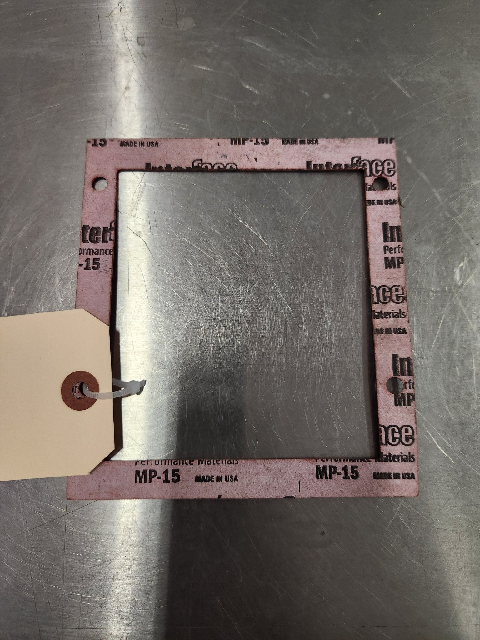 SA35923 Superior Air Parts Carb Intake Gasket | FractionAIR Parts - Aircraft Parts & Accessories