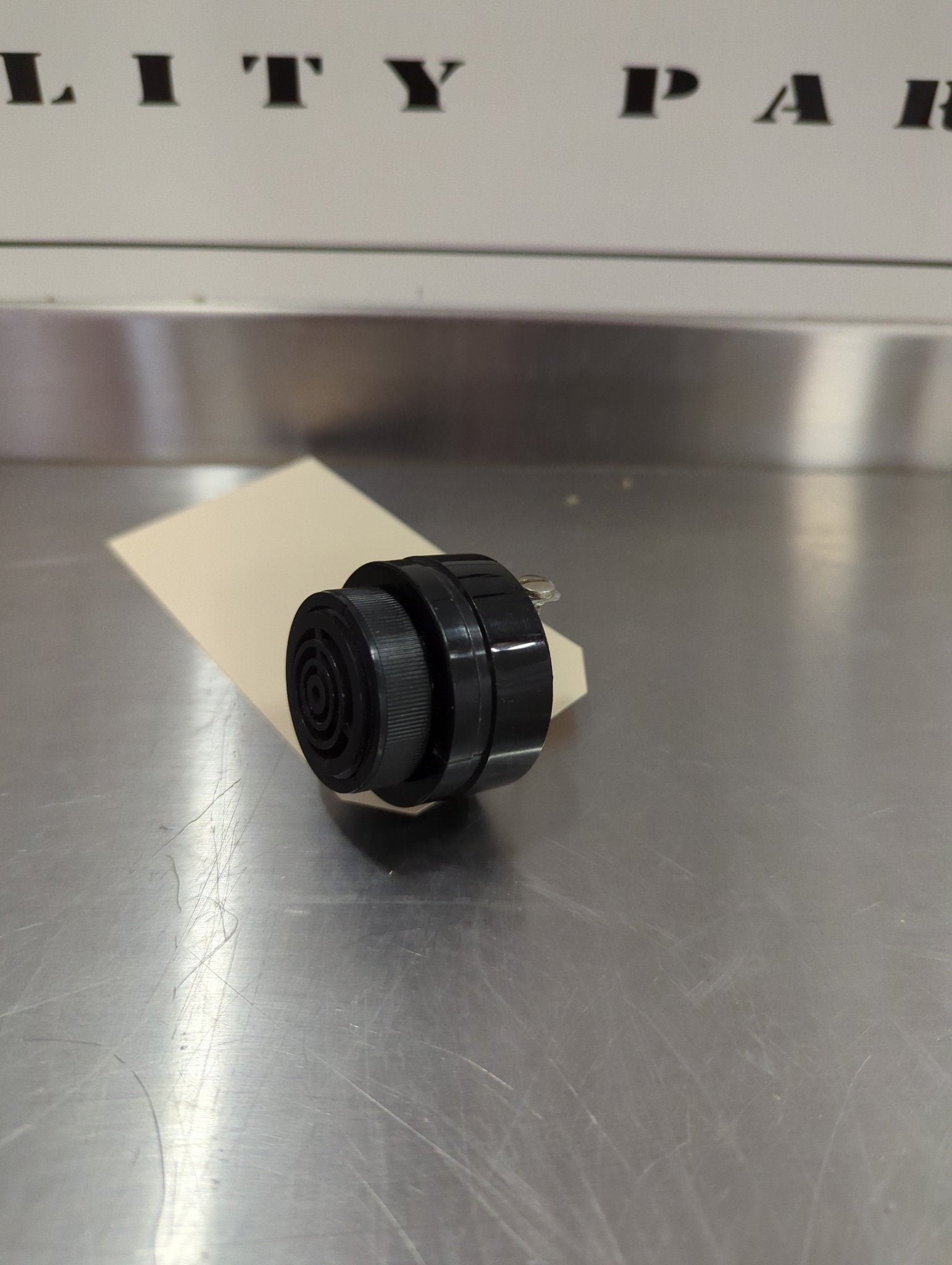 Buzzer Piézo Sonalert Mallory SC628D - Alarme Sonore, Indicateur électronique