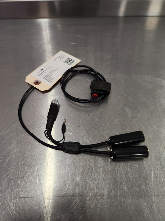 Sigtronics Push - To - Talk Switch | FractionAIR Parts - Aircraft Parts & Accessories