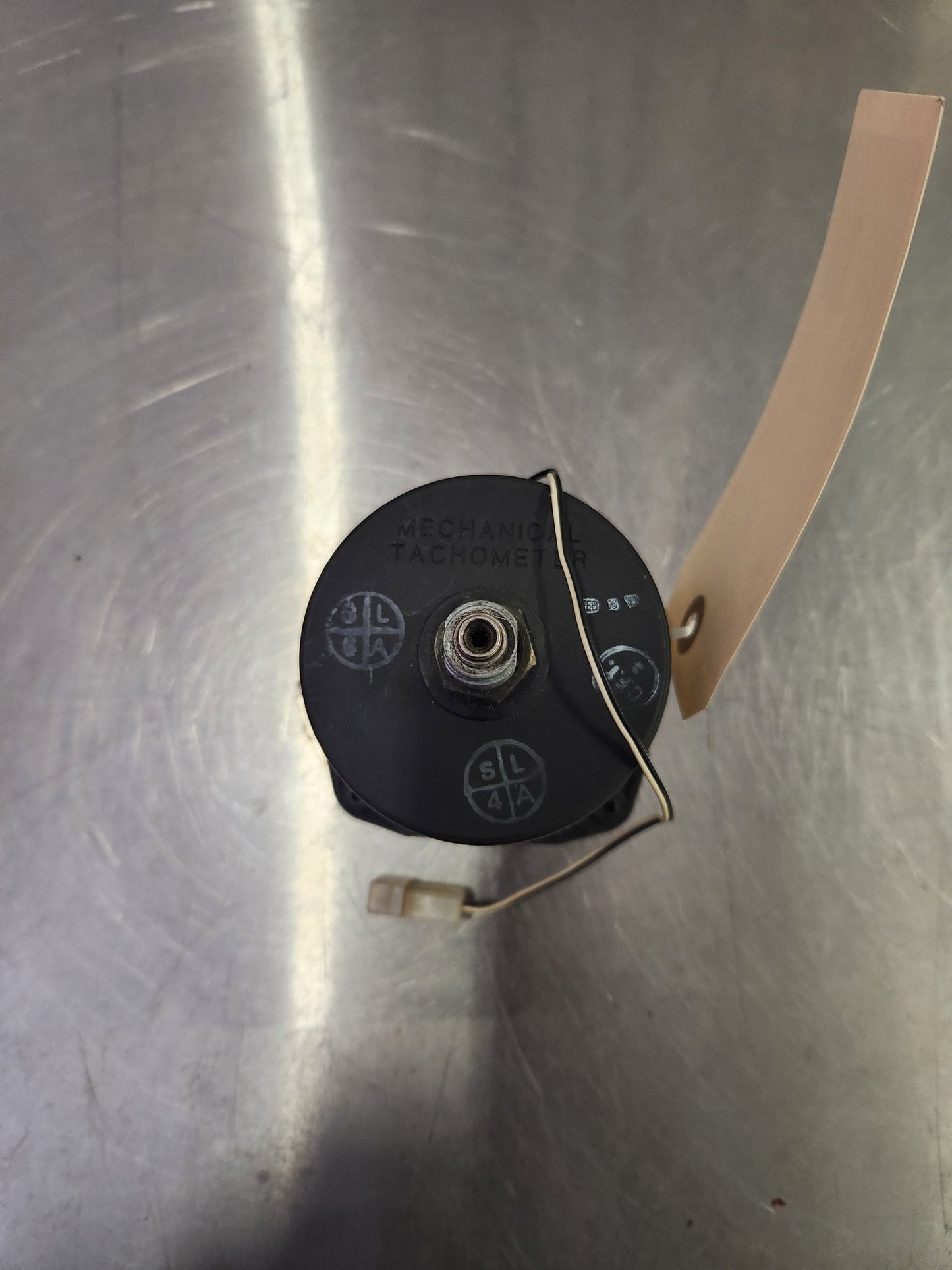 SL1010-001-1-1 Cessna Mechanical Tachometer - Recording(Core) S3329-1 | FractionAIR Parts - Aircraft Parts & Accessories