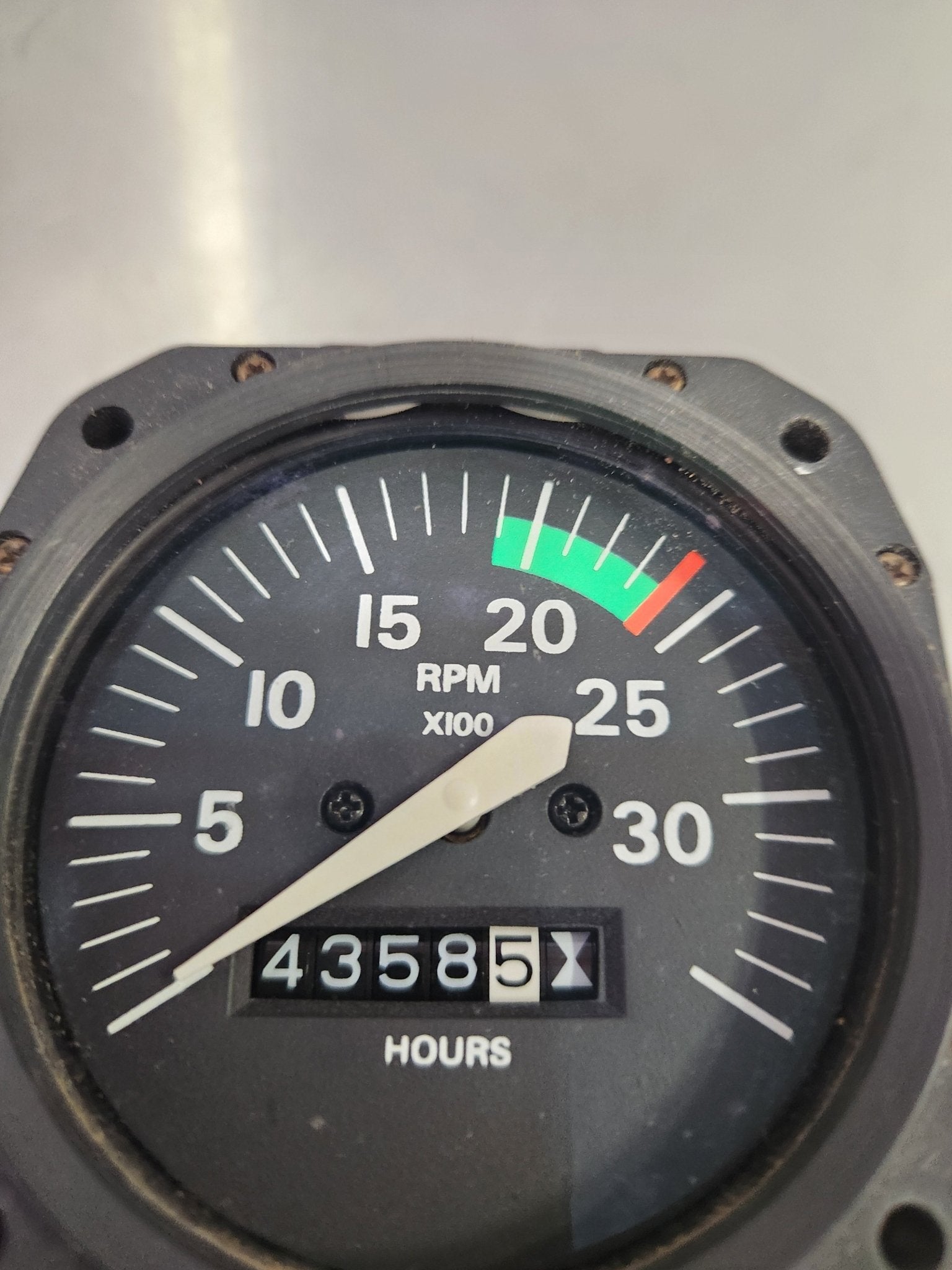 SL1010-001-1-1 Cessna Mechanical Tachometer - Recording(Core) S3329-1 | FractionAIR Parts - Aircraft Parts & Accessories
