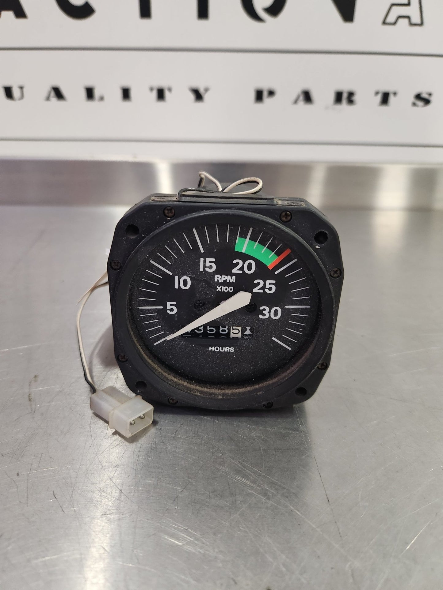 SL1010-001-1-1 Cessna Mechanical Tachometer - Recording(Core) S3329-1 | FractionAIR Parts - Aircraft Parts & Accessories