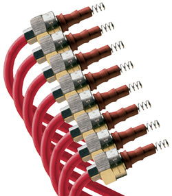 Champion Slick Red Harness M1780R