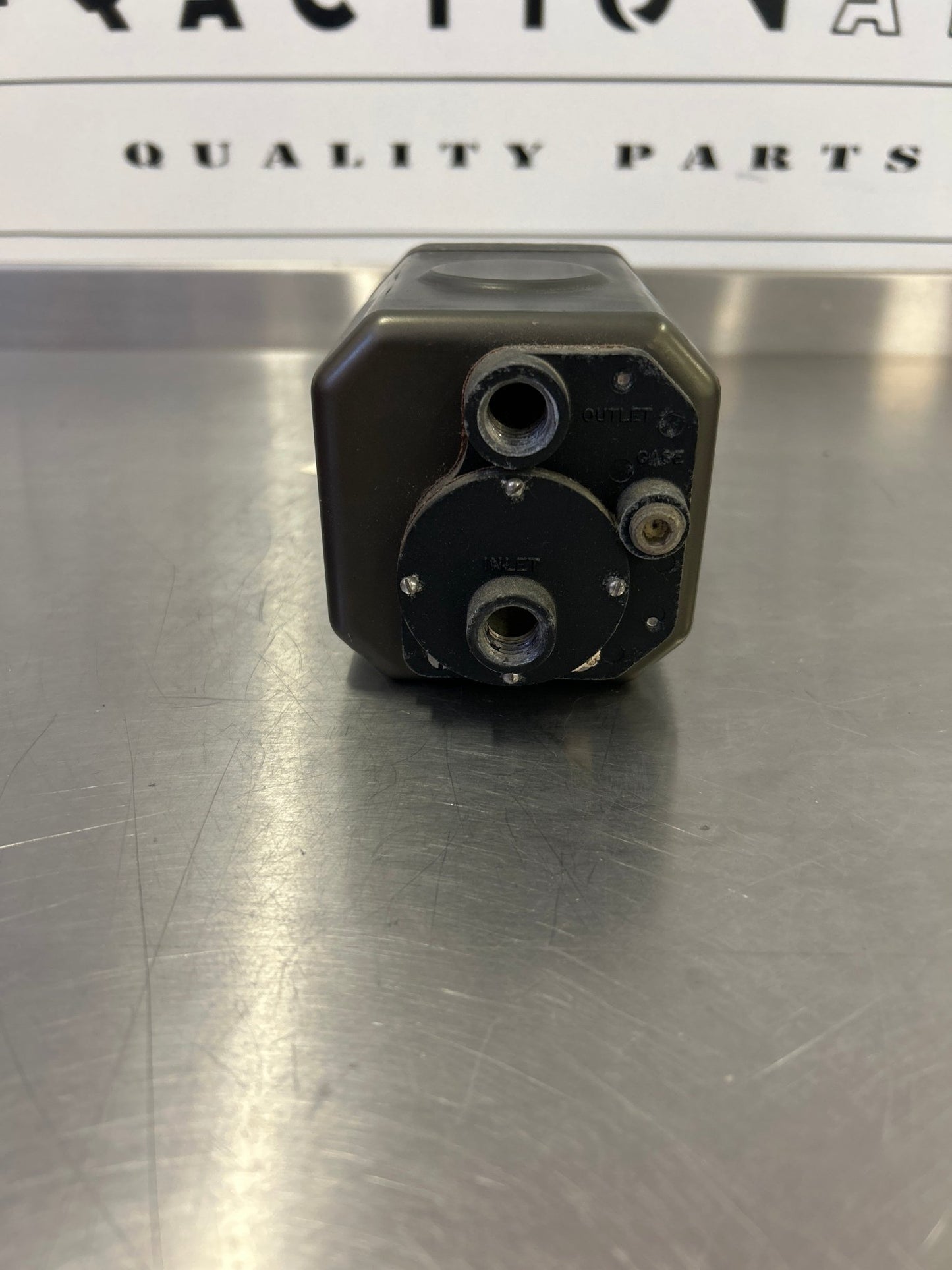 SP - 7610 - 5 - CES Cessna Directional Gyro (Core) C661075 - 0102 | FractionAIR Parts - Aircraft Parts & Accessories