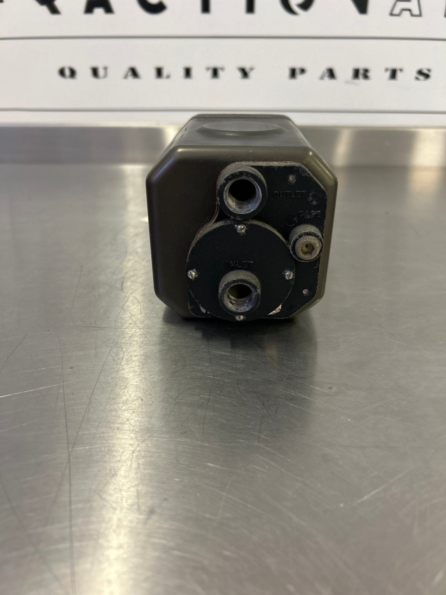 SP - 7610 - 5 - CES Cessna Directional Gyro (Core) C661075 - 0102 | FractionAIR Parts - Aircraft Parts & Accessories