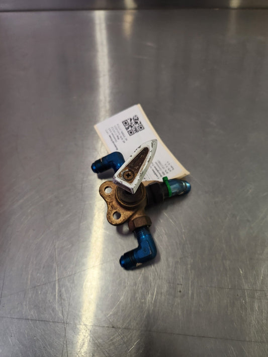 SP2358B3 Grumman Fuel Selector Valve | FractionAIR Parts - Aircraft Parts & Accessories