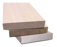 Aircraft Spruce - 15/16" Thick x Nominal 8" Wide x 10 Foot