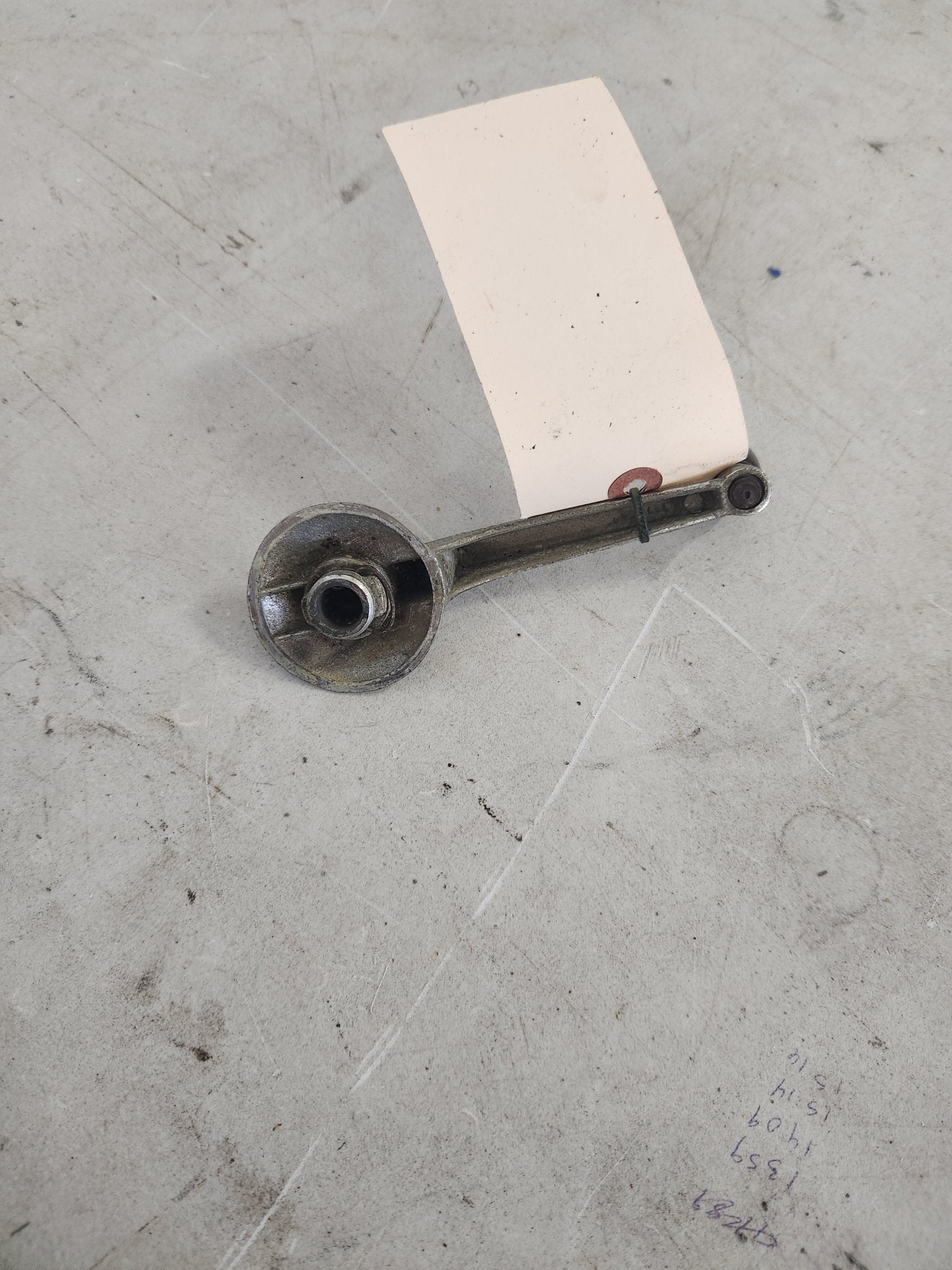 Stabilator Trim Handle 464 - 023 | FractionAIR Parts - Aircraft Parts & Accessories