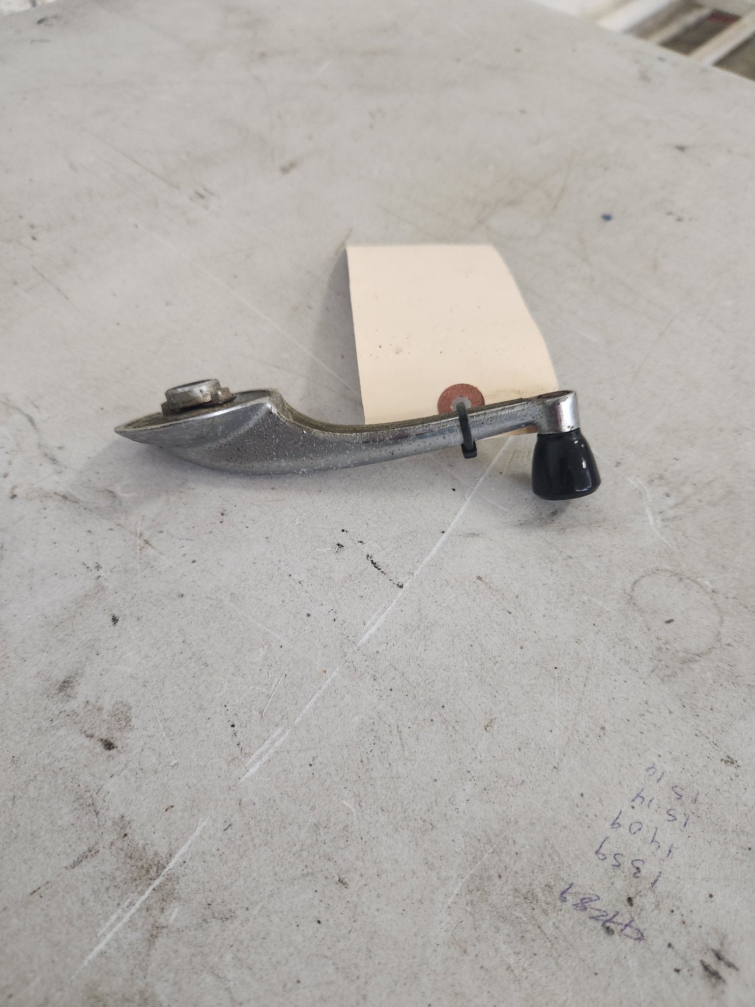 Stabilator Trim Handle 464 - 023 | FractionAIR Parts - Aircraft Parts & Accessories