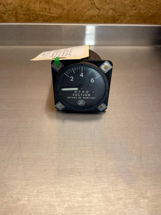 Succion Gauge 1G13 - 12 | FractionAIR Parts - Aircraft Parts & Accessories