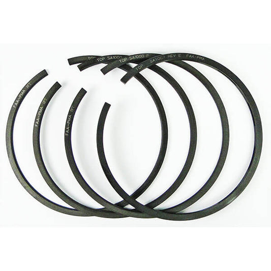 Superior Continental Ring Set - Chrome Barrel SA1000-SC | FractionAIR Parts - Aircraft Parts & Accessories