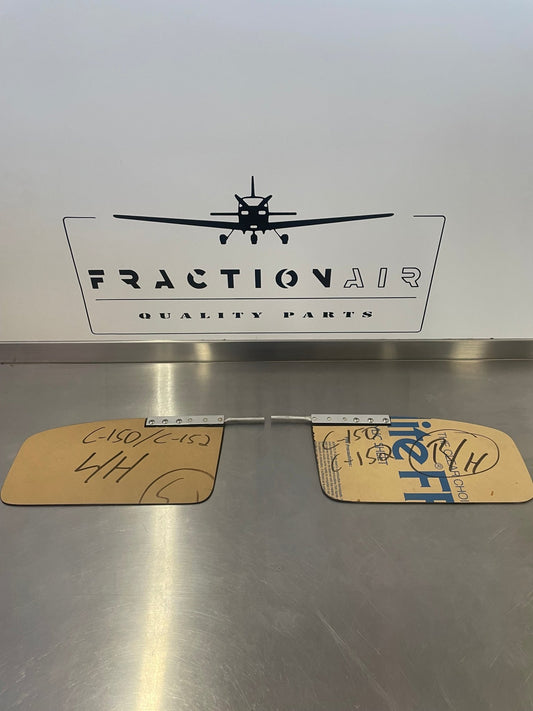 SV - 70250 Sun Visor Cessna, C150, C152 NO CERTS | FractionAIR Parts - Aircraft Parts & Accessories