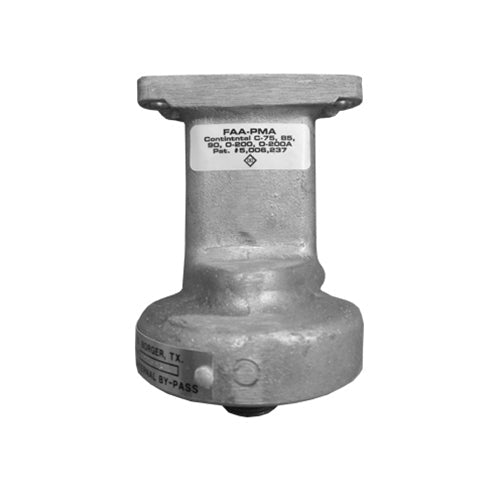 Tempest Engine-Mounted Oil Filter Adapter TAF-L (STC'd) | FractionAIR Parts - Aircraft Parts & Accessories