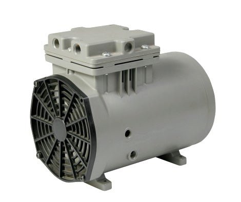 Thomas 617CA22 Oil-less Piston Vacuum Pump / Air Compressor | FractionAIR Parts - Aircraft Parts & Accessories