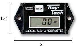 Tiny Tachometer Model TT2A | FractionAIR Parts - Aircraft Parts & Accessories