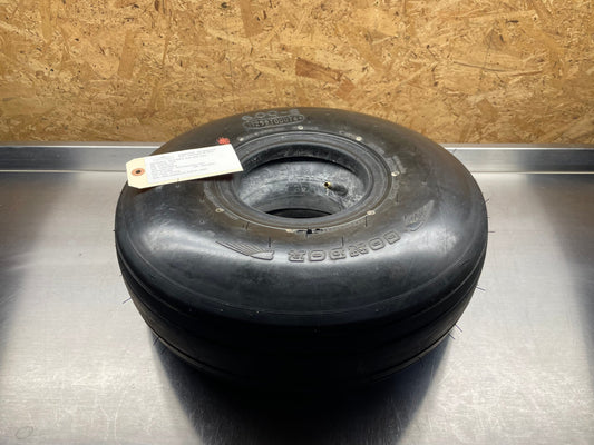 Tires 600 - 6  6 ply With Tube 072 - 314 - 0 | FractionAIR Parts - Aircraft Parts & Accessories