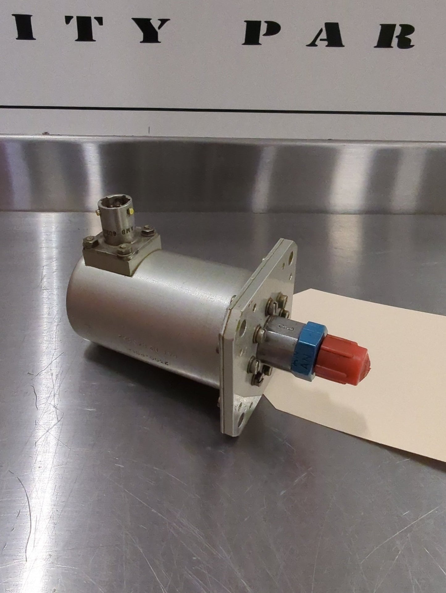 TP2G105 British Aerospace Model 3112 Switch Assy Pressure Failing Warming | FractionAIR Parts - Aircraft Parts & Accessories