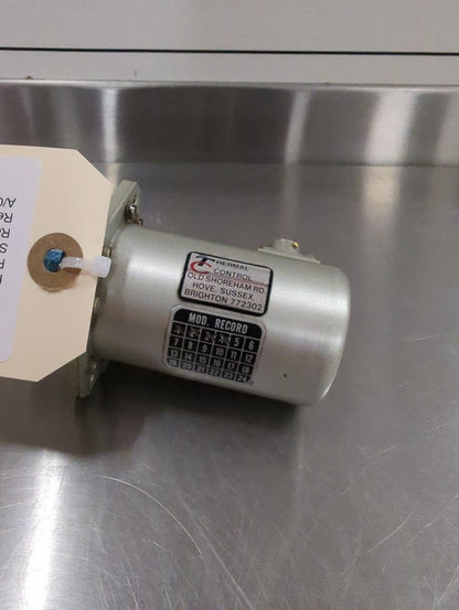 TP2G105 British Aerospace Model 3112 Switch Assy Pressure Failing Warming | FractionAIR Parts - Aircraft Parts & Accessories