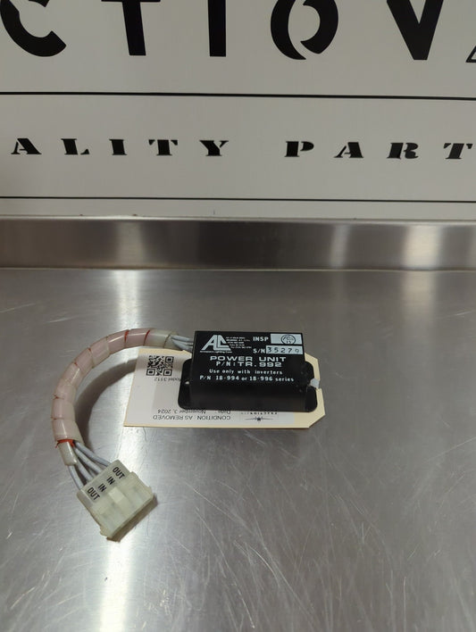 TR.992 AeroSpace Lighting Corp. Power Unit | FractionAIR Parts - Aircraft Parts & Accessories
