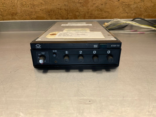 Transponder Narco AT - 50A | FractionAIR Parts - Aircraft Parts & Accessories