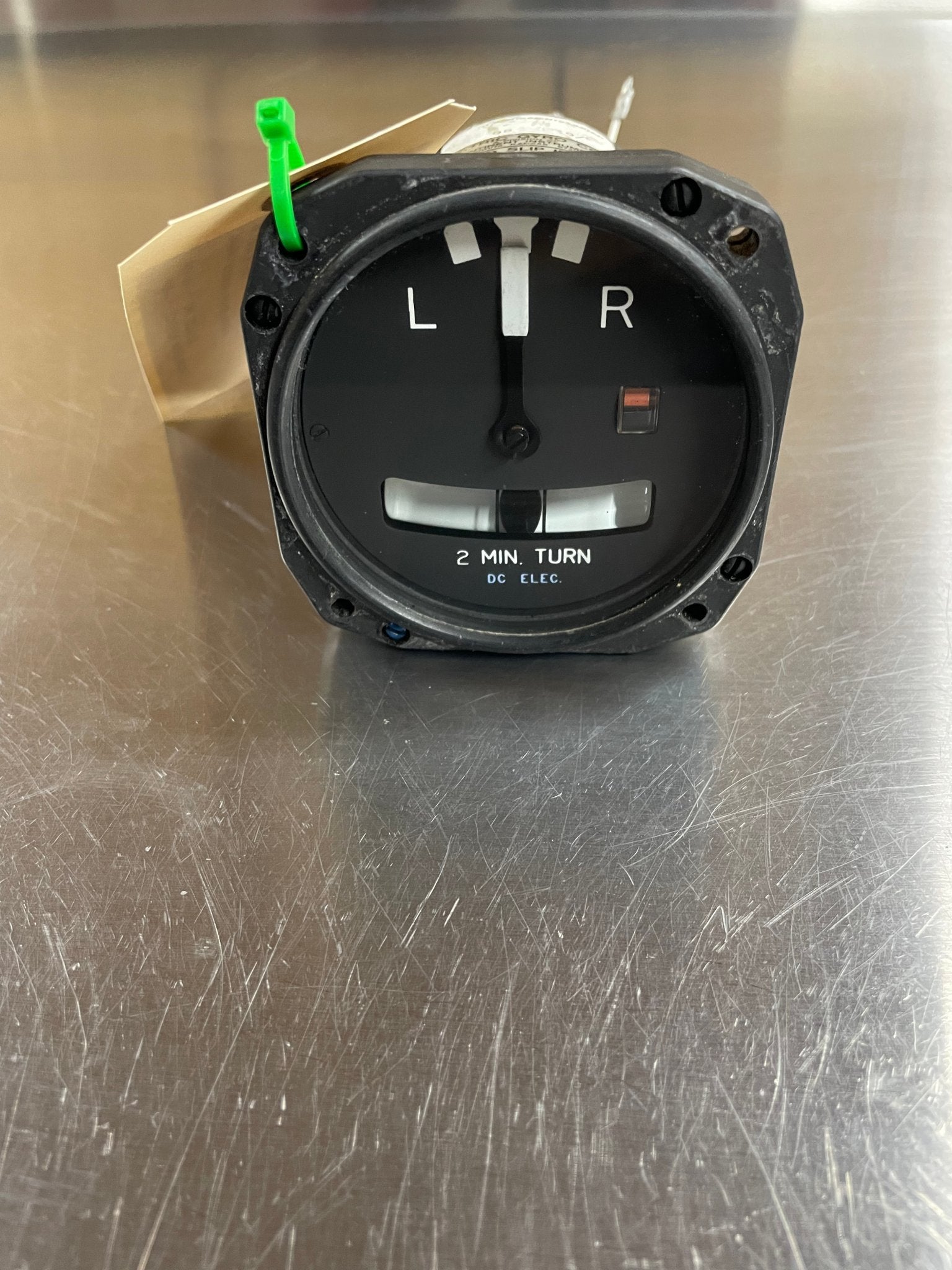 Turn and slip indicator 1234T100 - 7TZ | FractionAIR Parts - Aircraft Parts & Accessories