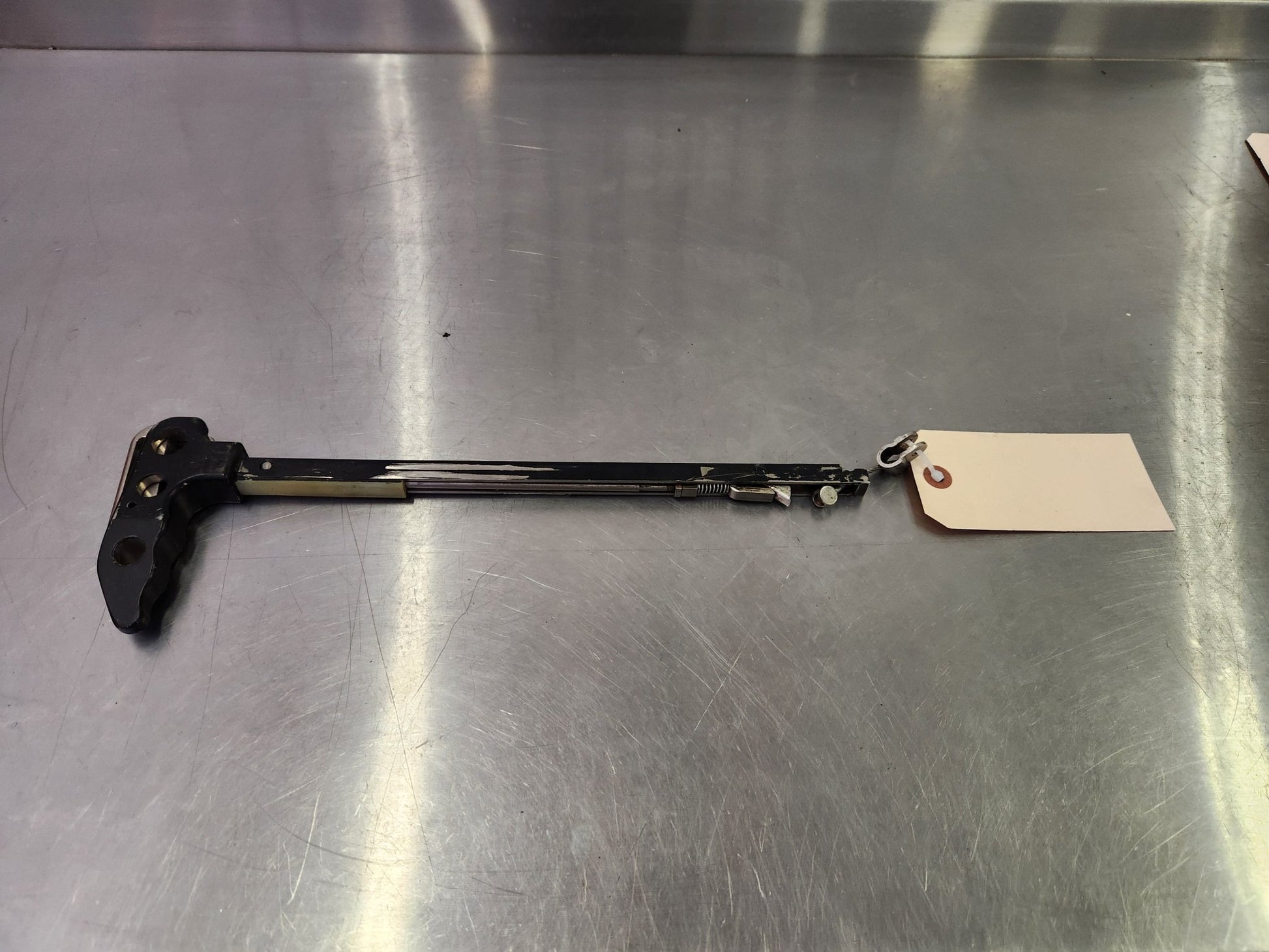 Unknown Parking Brake Handle | FractionAIR Parts - Aircraft Parts & Accessories