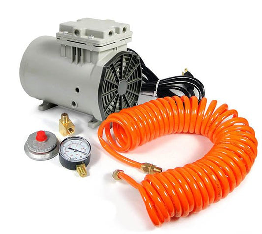 Vacuum Pump with Accessory Kit (Vacuum Bagging) | FractionAIR Parts - Aircraft Parts & Accessories
