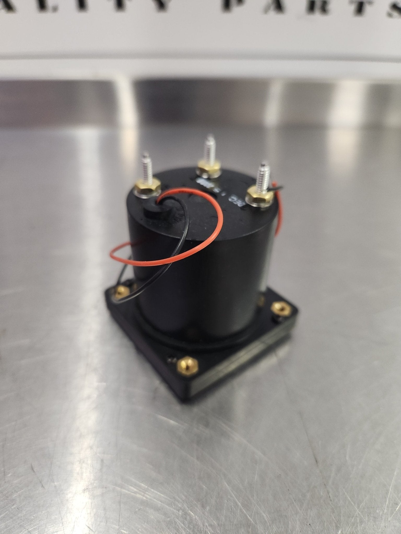 Vans Aircraft Fuel Level Gauge | 0-24 US Gallons | FractionAIR Parts - Aircraft Parts & Accessories