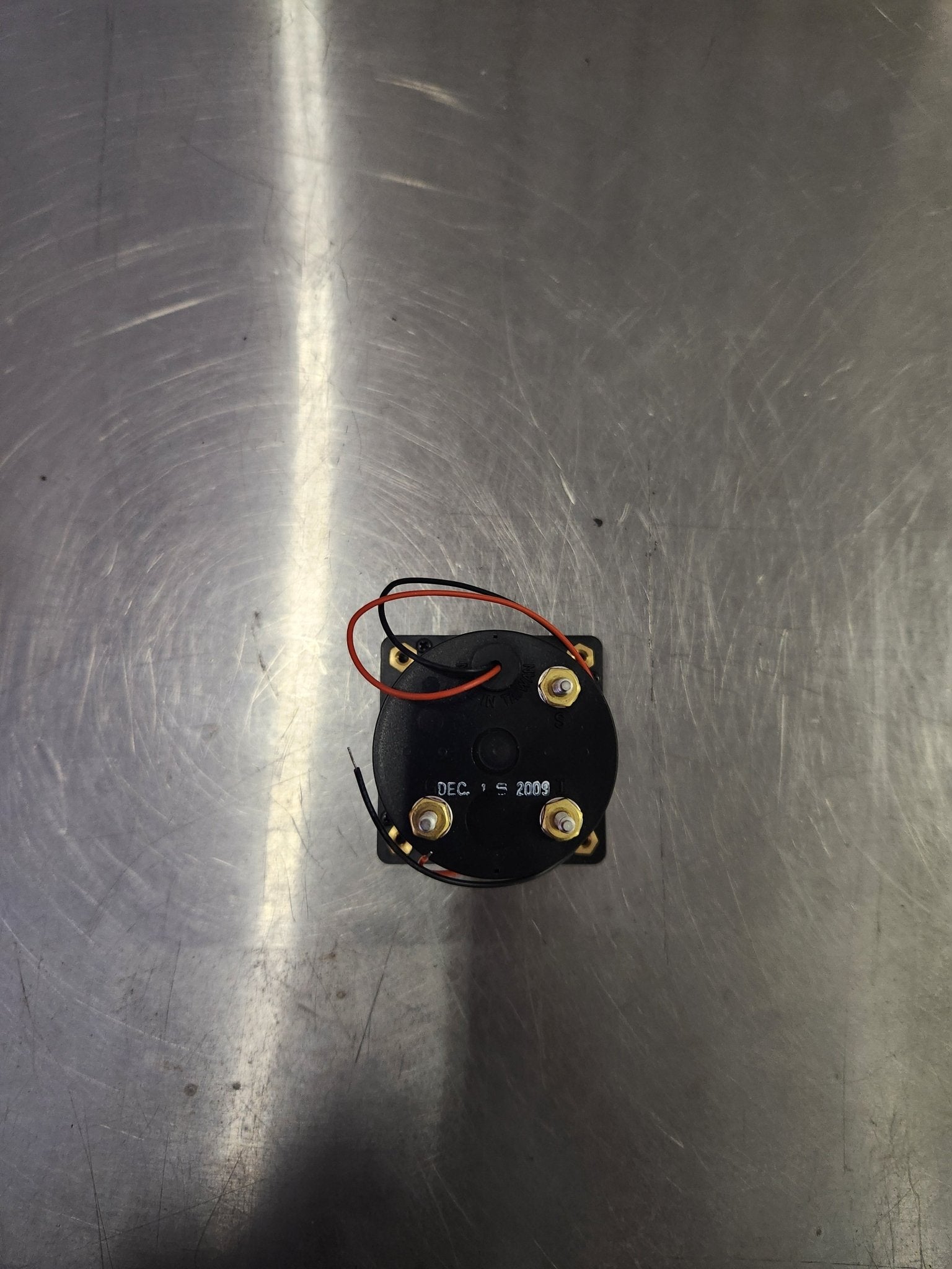 Vans Aircraft Fuel Level Gauge | 0-24 US Gallons | FractionAIR Parts - Aircraft Parts & Accessories