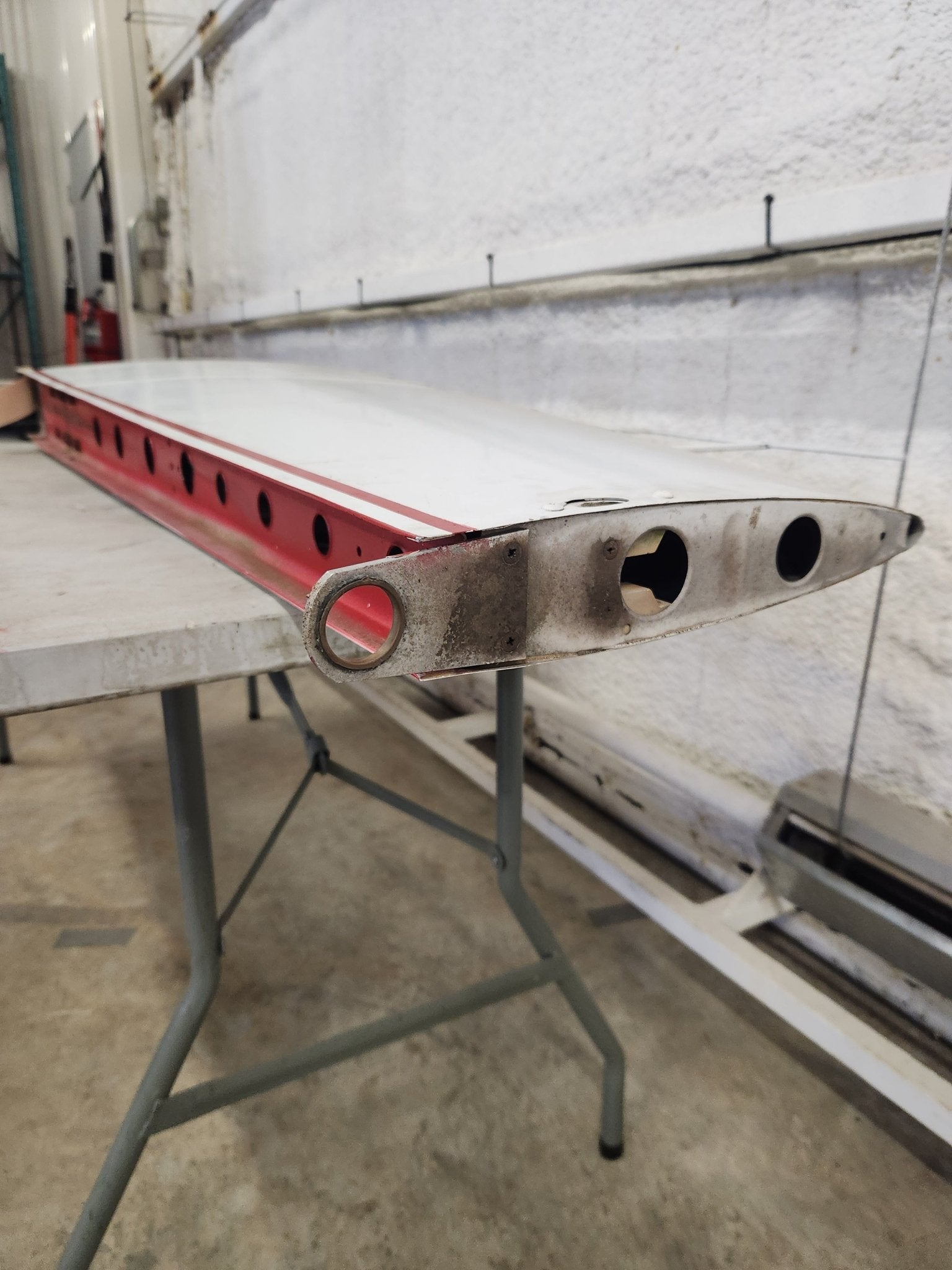 Vertical Stabilizer 5302038 - 506 | FractionAIR Parts - Aircraft Parts & Accessories