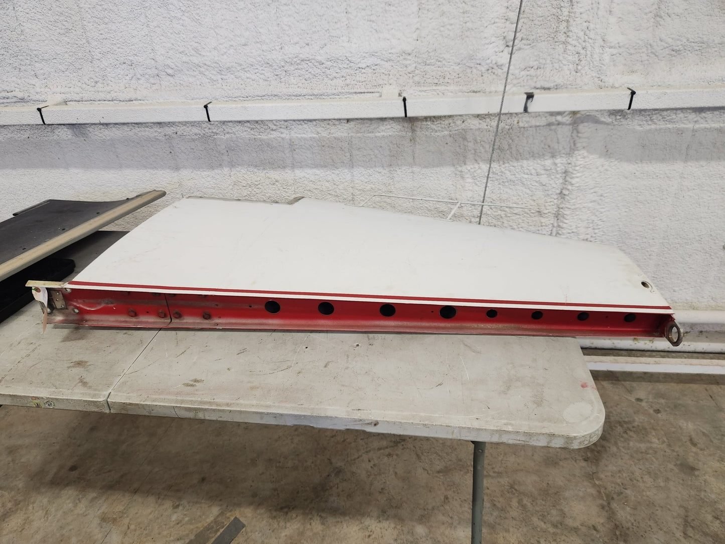 Vertical Stabilizer 5302038 - 506 | FractionAIR Parts - Aircraft Parts & Accessories