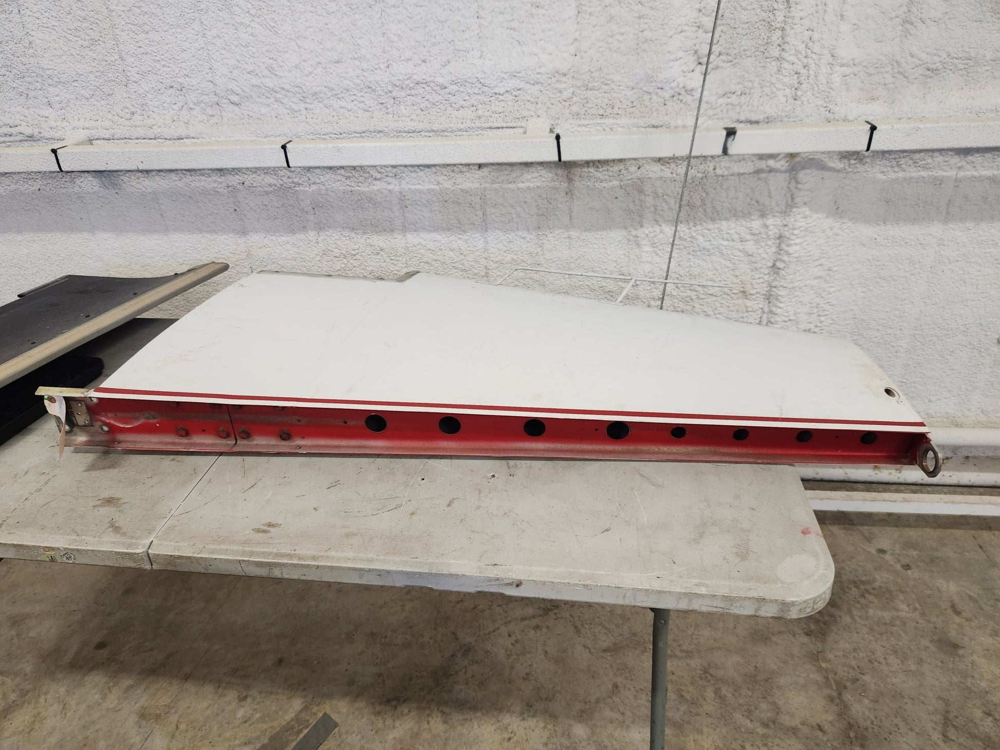 Vertical Stabilizer 5302038 - 506 | FractionAIR Parts - Aircraft Parts & Accessories