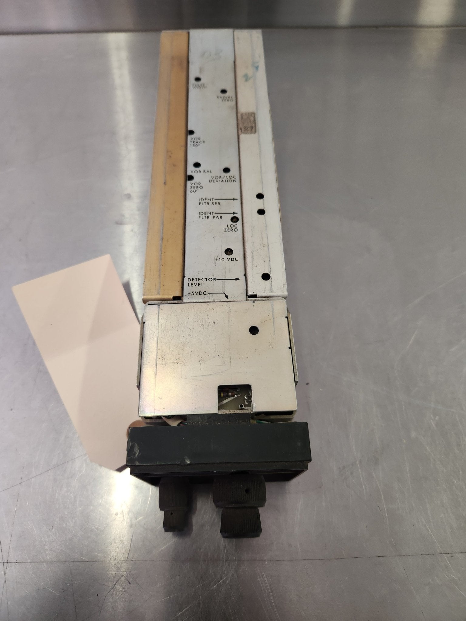 VIR - 351 NAV Collins Receiver (core) | FractionAIR Parts - Aircraft Parts & Accessories