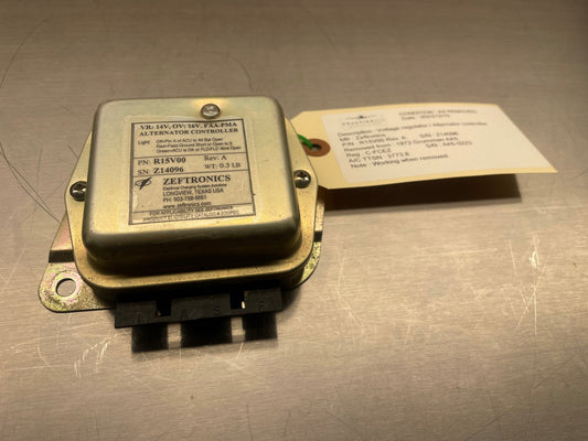 Voltage Regulator R15V00 | FractionAIR Parts - Aircraft Parts & Accessories