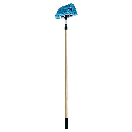 Waterless Wash Wax Mop with Fiberglass Pole | FractionAIR Parts - Aircraft Parts & Accessories