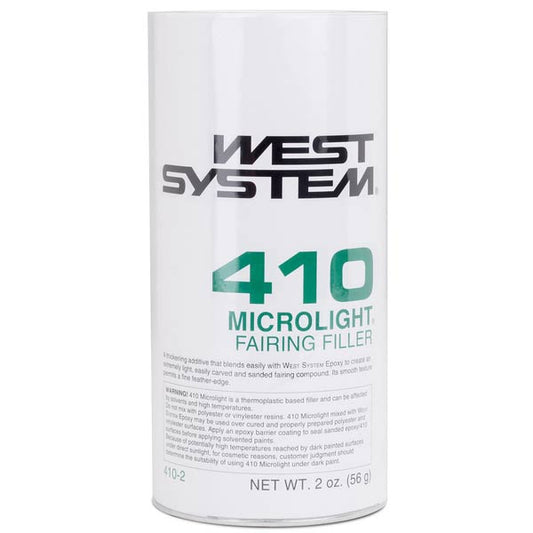 West System 410 Microlight Epoxy Filler - 5 Oz | FractionAIR Parts - Aircraft Parts & Accessories