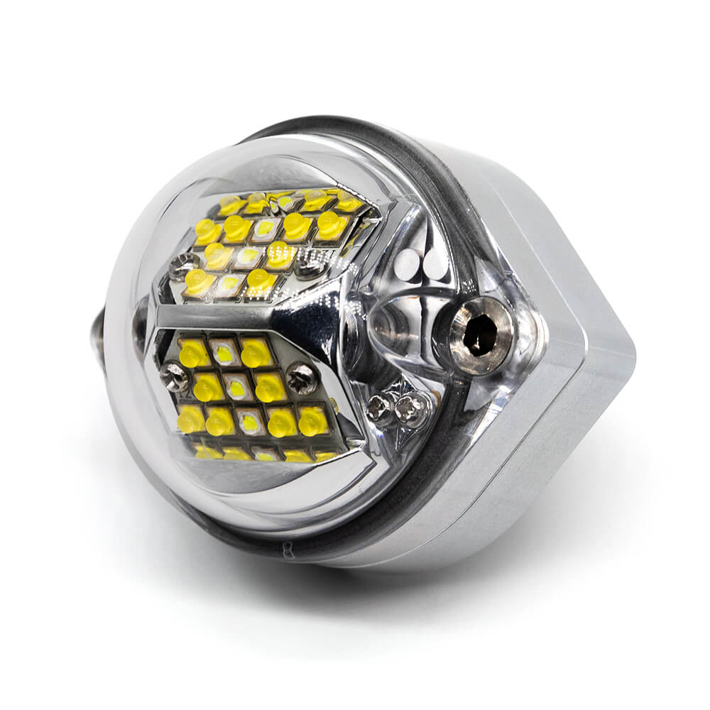 Whelen Orion 550 Series - White Anti-Collision & Tail Position Light | FractionAIR Parts - Aircraft Parts & Accessories