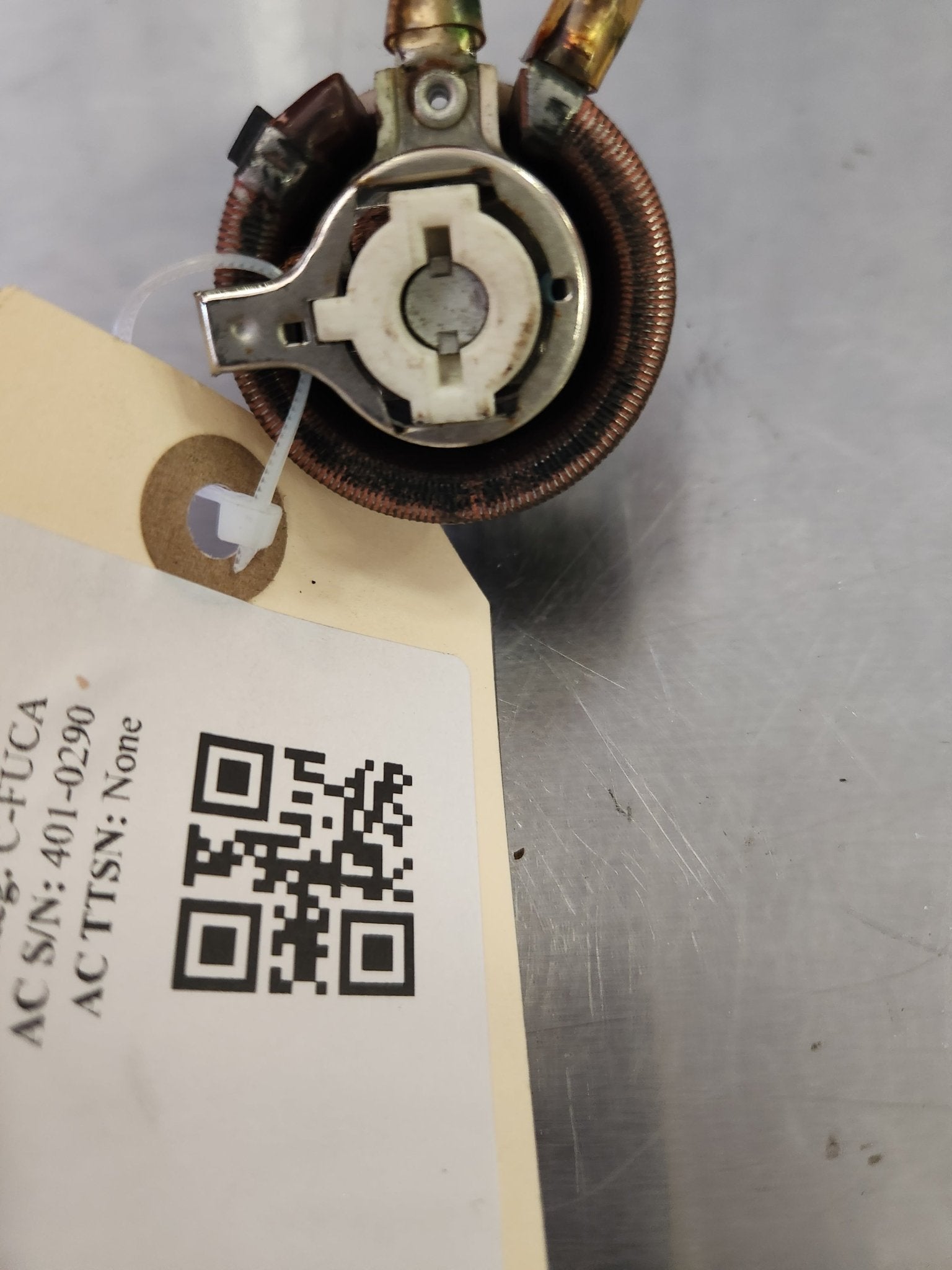 XR5239 Memcor RHEOSTAT - FractionAIR Parts