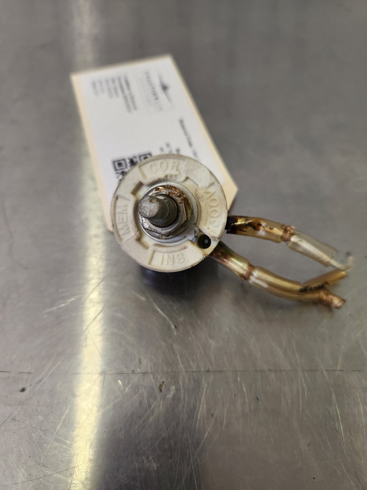 XR5239 Memcor RHEOSTAT | FractionAIR Parts - Aircraft Parts & Accessories