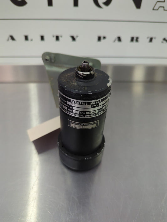 XW20173 - M1 Alco Electric Motor ALT P/N: 2311M - 51 - 1 | FractionAIR Parts - Aircraft Parts & Accessories
