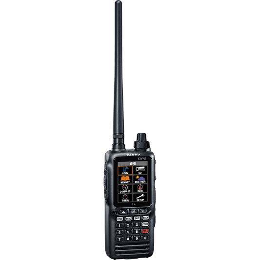 Yaesu FTA-850L Handheld Airband Transceiver | FractionAIR Parts - Aircraft Parts & Accessories