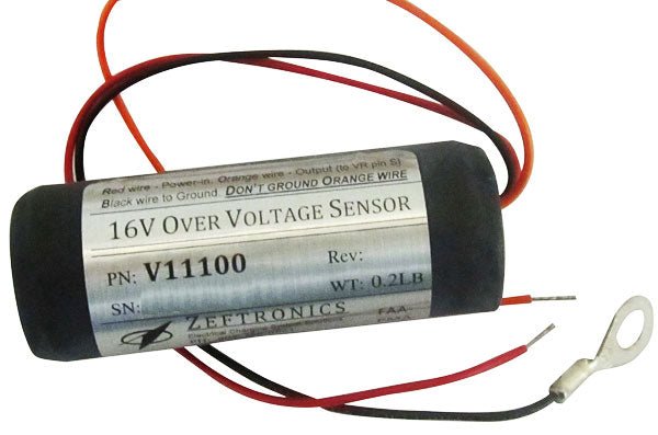 Zeftronics O/V Relay V11100 | FractionAIR Parts - Aircraft Parts & Accessories