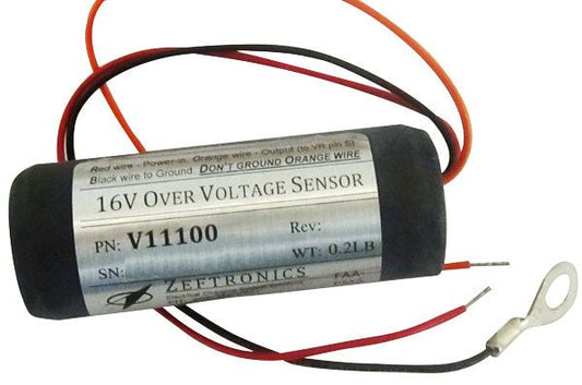 Zeftronics O/V Relay V11100 | FractionAIR Parts - Aircraft Parts & Accessories